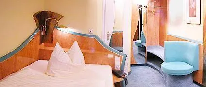 מלון City Hotel Essen