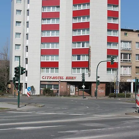 City Hotel Essen 3* אסן