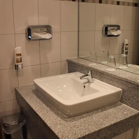 City Hotel Essen מלון